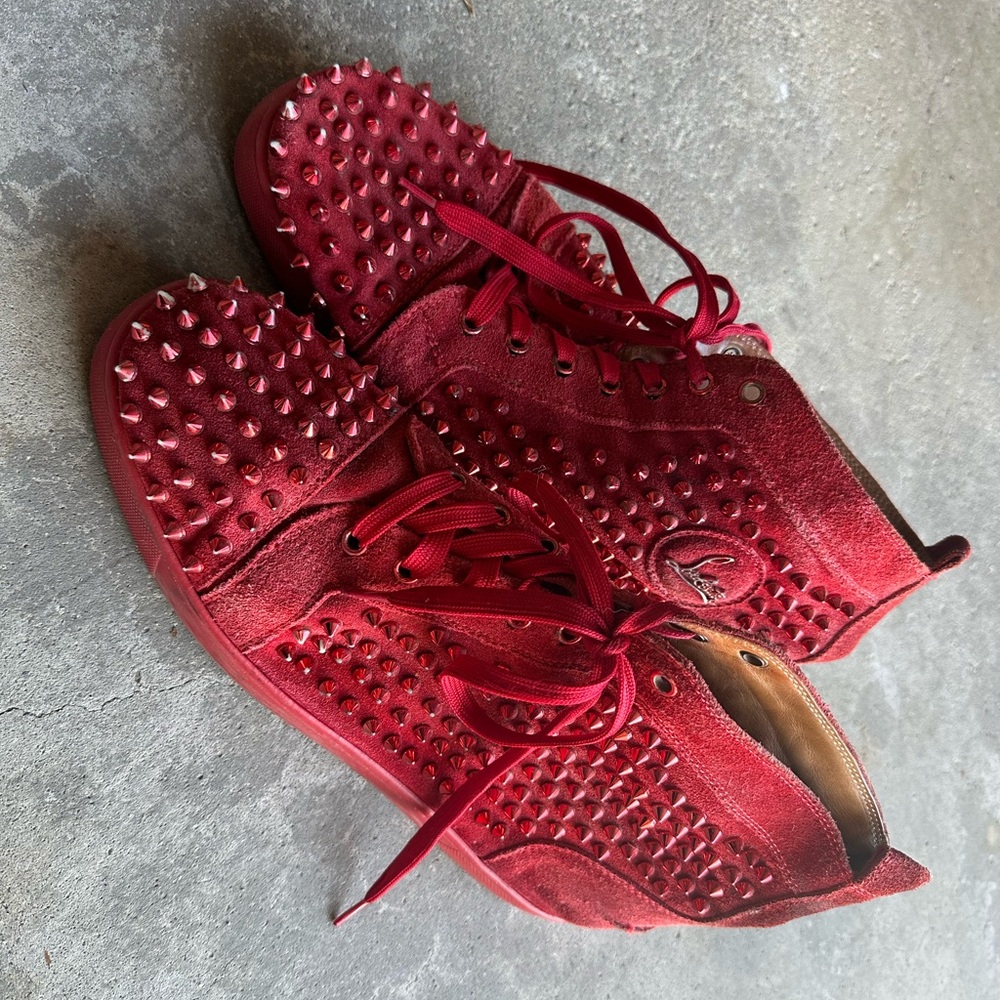 Christian Louboutin sneaker